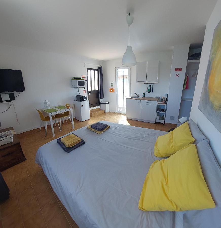 "Casa Oliveiras" Studio Avec Terrasse Et Piscine Loulé Exteriér fotografie