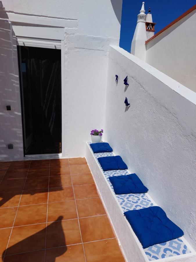 "Oliveiras" Appartement Typique Avec Terrasse Et Piscine Loulé Exteriér fotografie