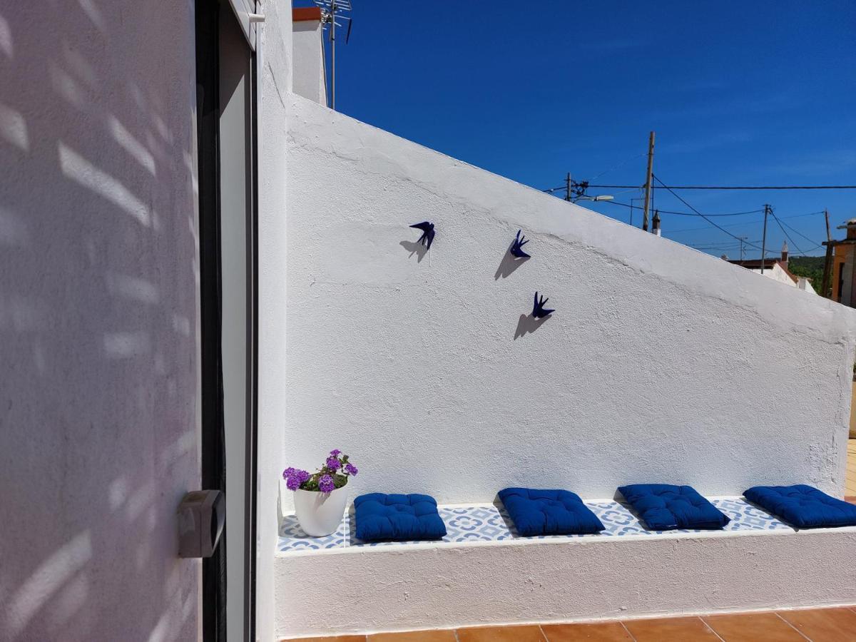 "Oliveiras" Appartement Typique Avec Terrasse Et Piscine Loulé Exteriér fotografie