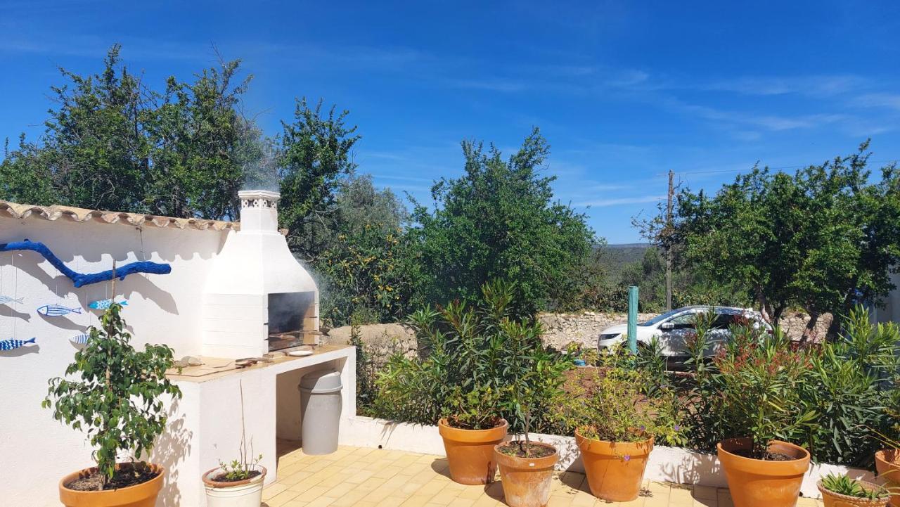 "Casa Oliveiras" Studio Avec Terrasse Et Piscine Loulé Exteriér fotografie