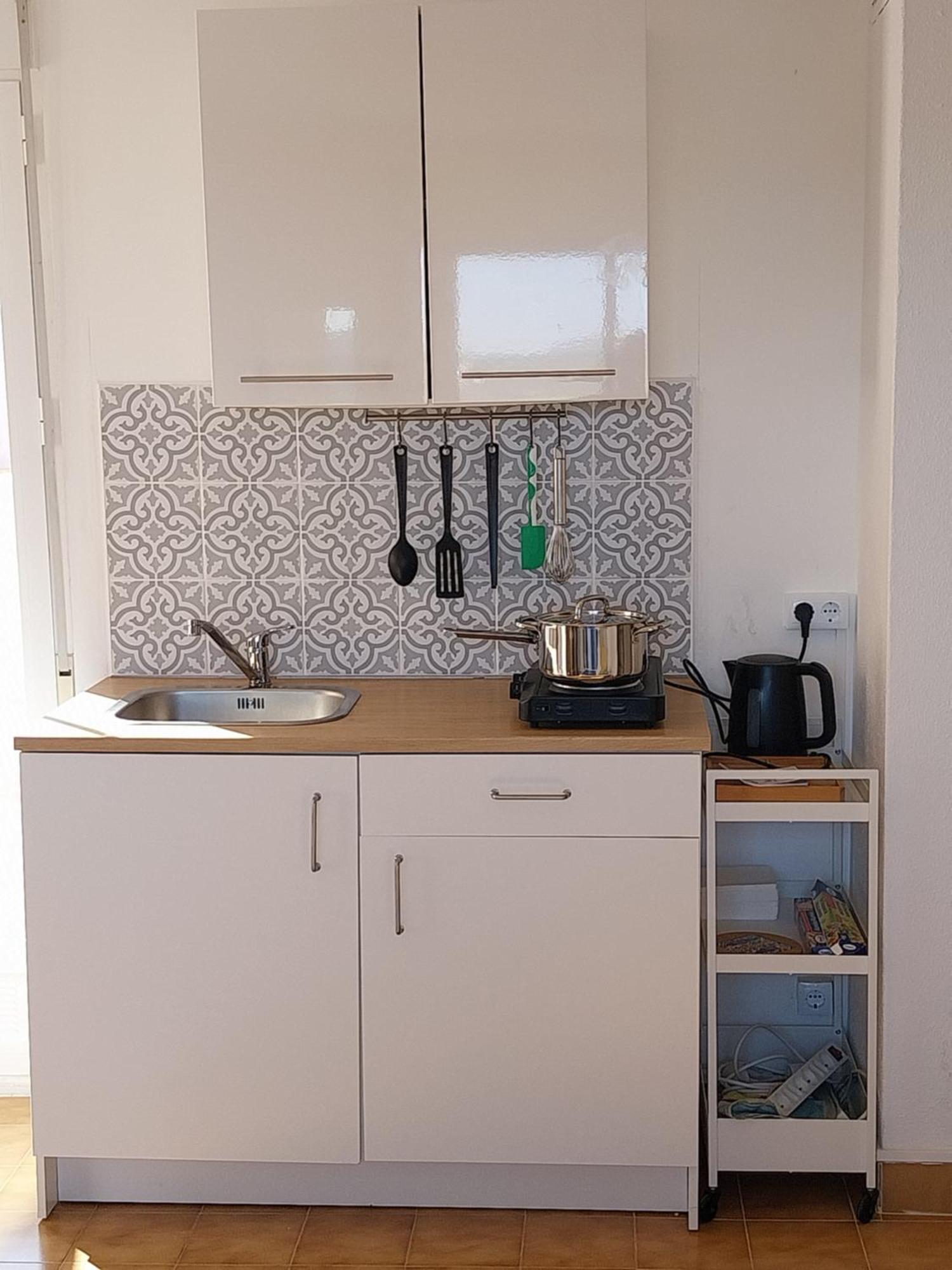 "Oliveiras" Appartement Typique Avec Terrasse Et Piscine Loulé Exteriér fotografie