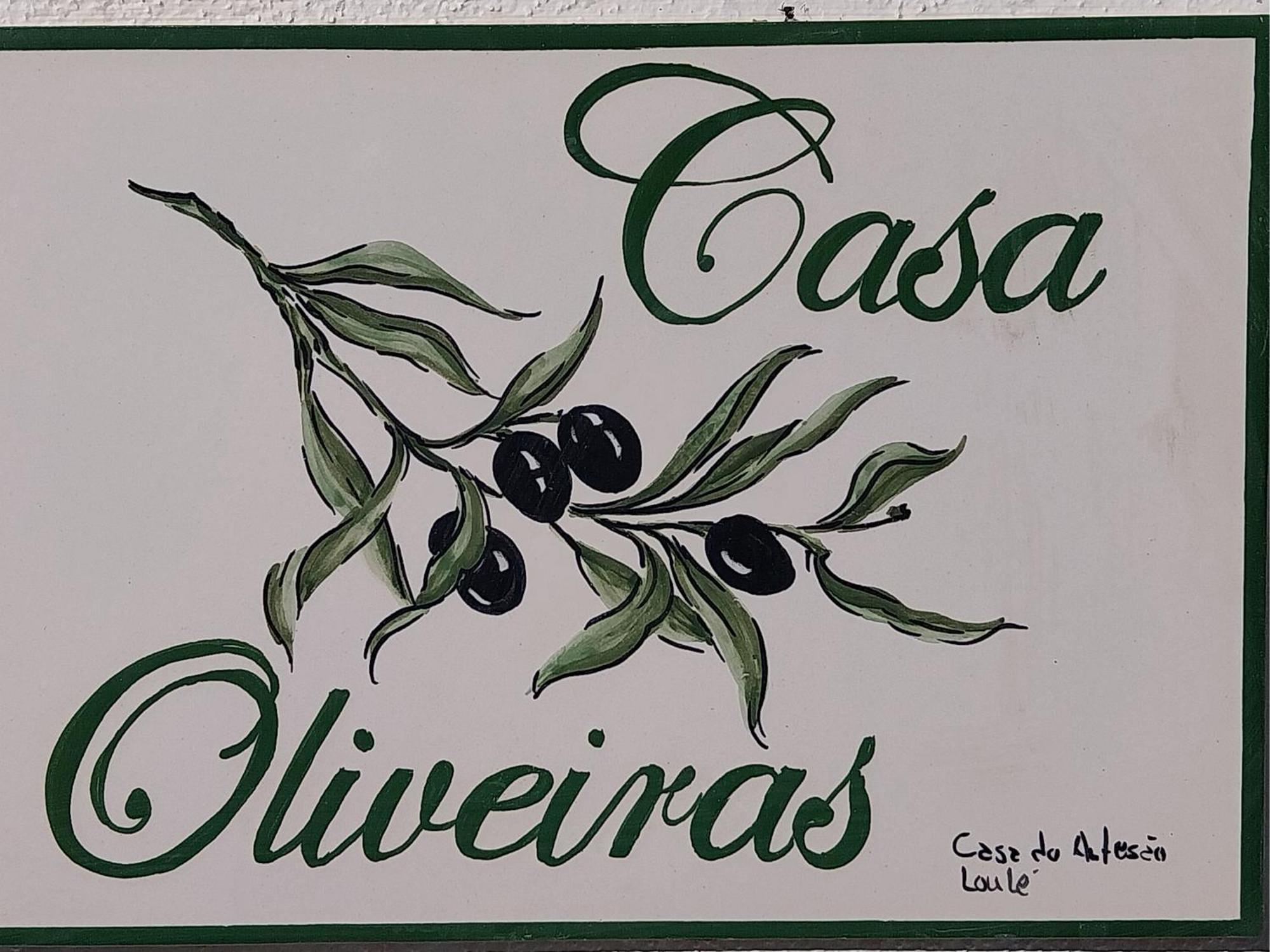 "Oliveiras" Appartement Typique Avec Terrasse Et Piscine Loulé Exteriér fotografie