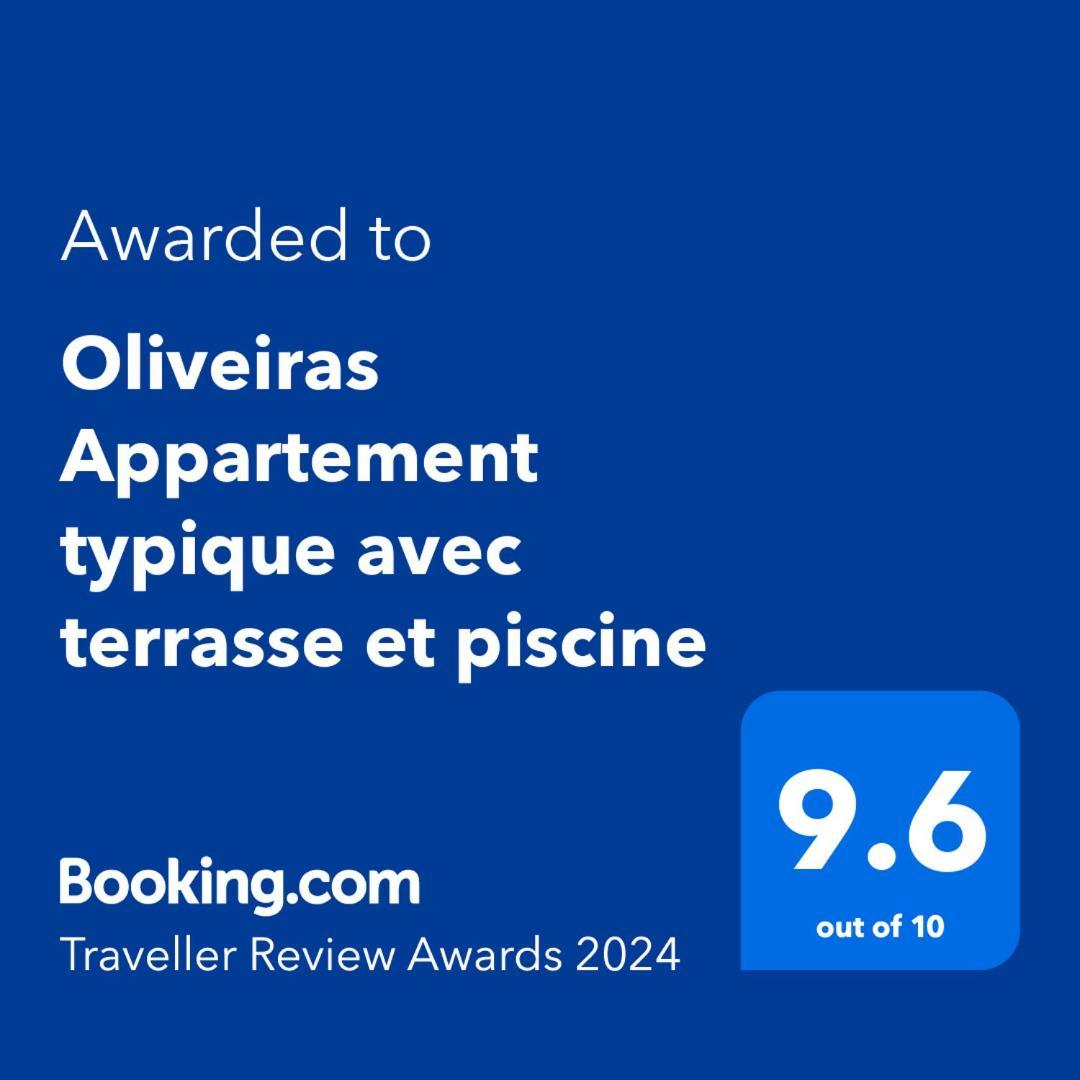 "Oliveiras" Appartement Typique Avec Terrasse Et Piscine Loulé Exteriér fotografie