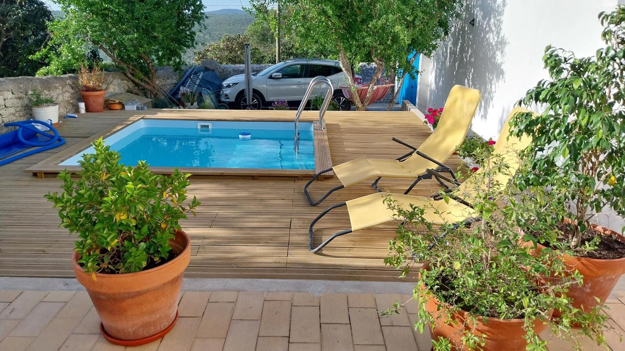 "Oliveiras" Appartement Typique Avec Terrasse Et Piscine Loulé Exteriér fotografie