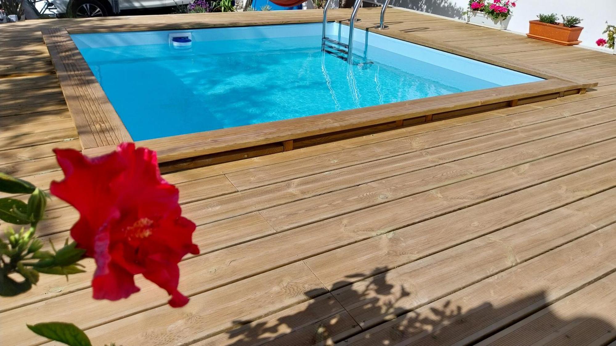 "Casa Oliveiras" Studio Avec Terrasse Et Piscine Loulé Exteriér fotografie