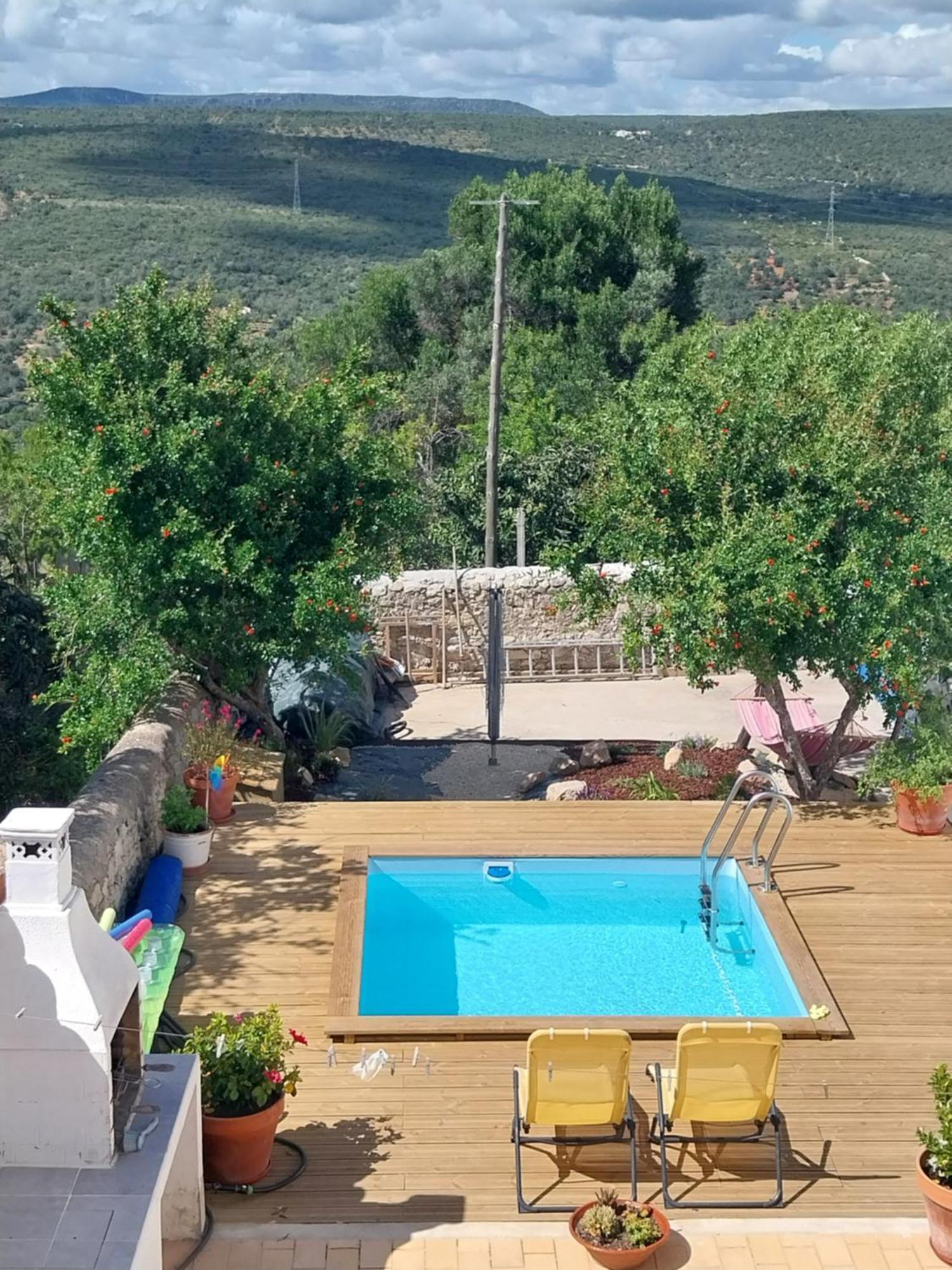 "Oliveiras" Appartement Typique Avec Terrasse Et Piscine Loulé Exteriér fotografie