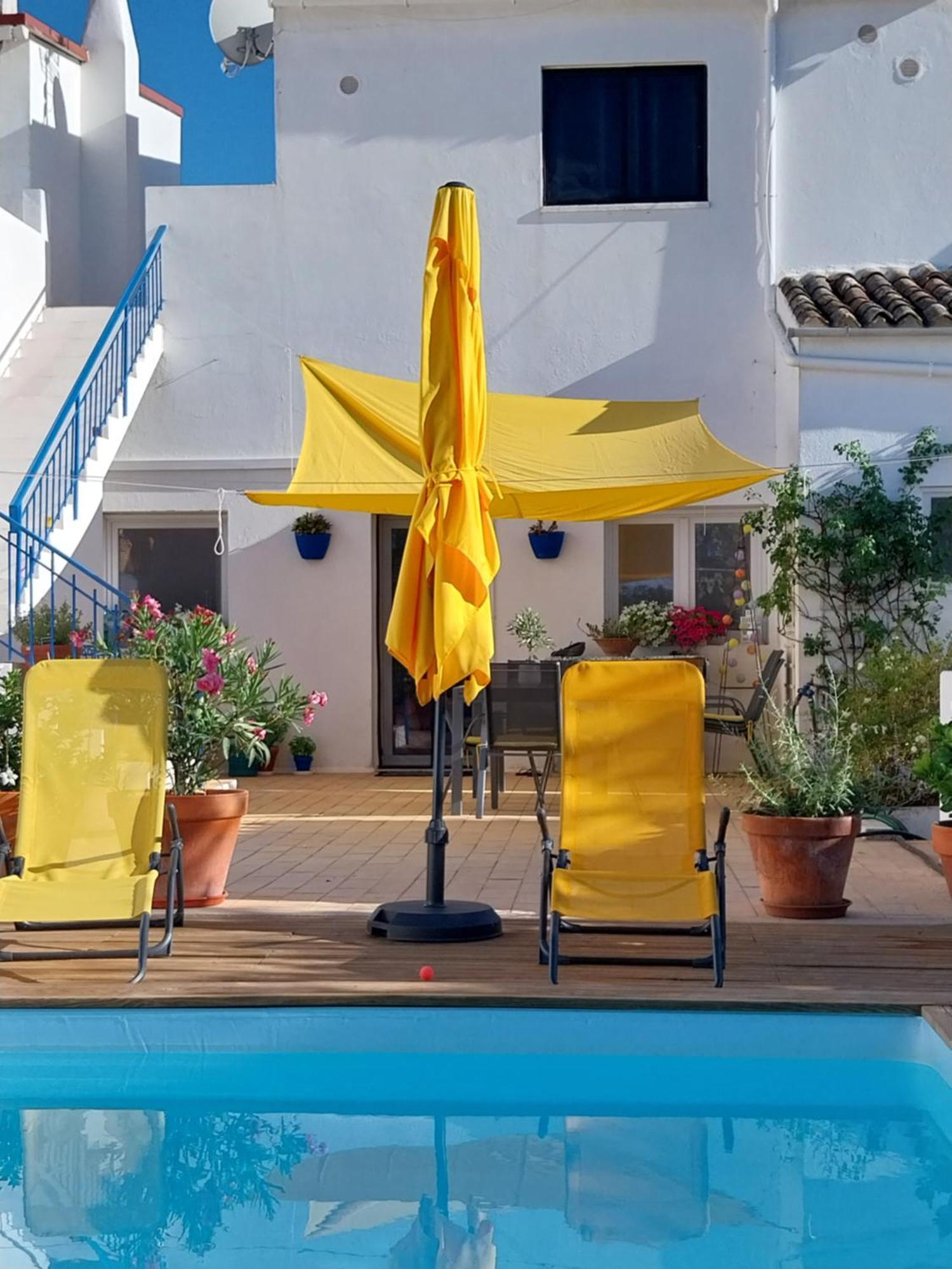 "Oliveiras" Appartement Typique Avec Terrasse Et Piscine Loulé Exteriér fotografie