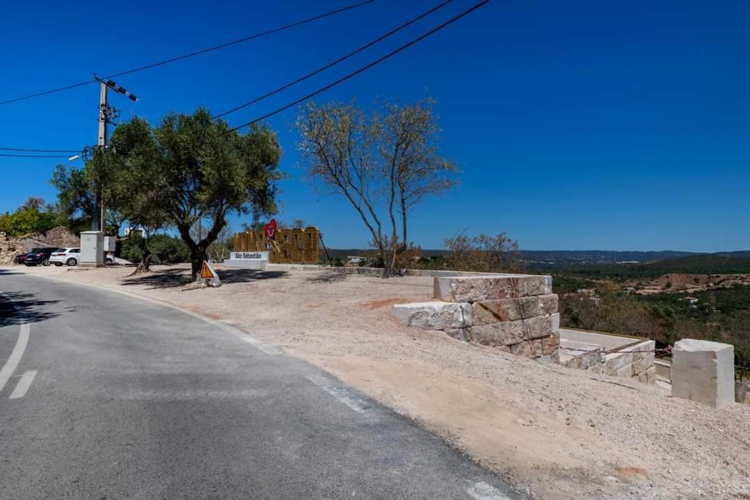 "Oliveiras" Appartement Typique Avec Terrasse Et Piscine Loulé Exteriér fotografie